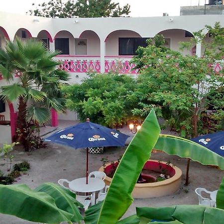 Hotel Los Arcos Holbox Εξωτερικό φωτογραφία