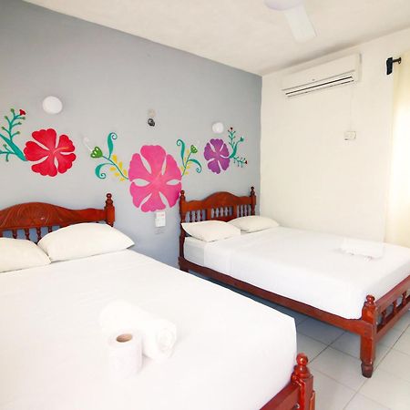 Hotel Los Arcos Holbox Εξωτερικό φωτογραφία
