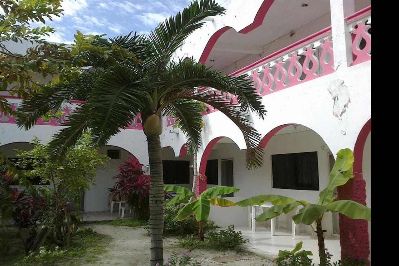 Hotel Los Arcos Holbox Εξωτερικό φωτογραφία