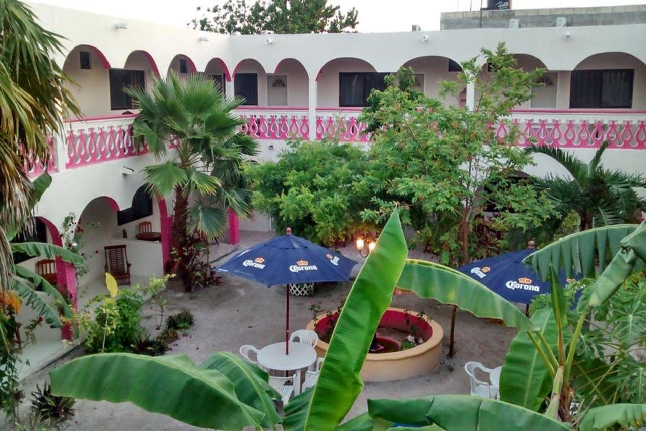 Hotel Los Arcos Holbox Εξωτερικό φωτογραφία