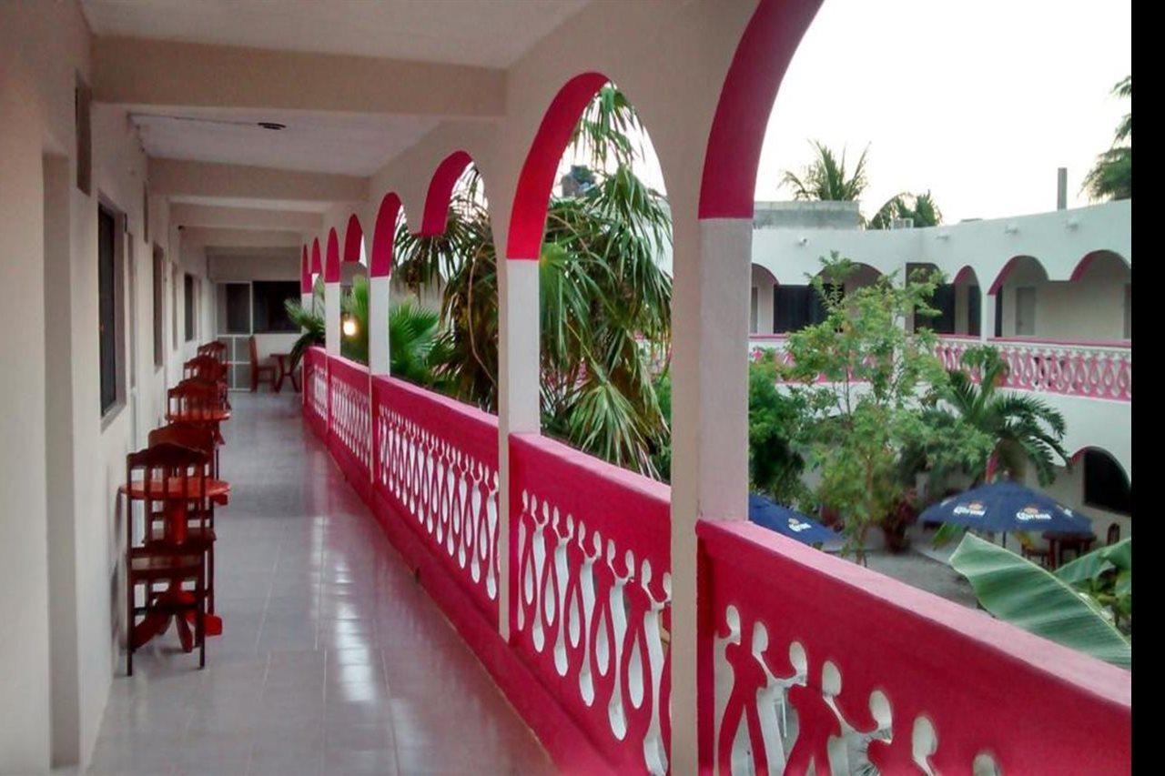 Hotel Los Arcos Holbox Εξωτερικό φωτογραφία
