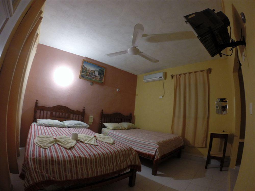 Hotel Los Arcos Holbox Εξωτερικό φωτογραφία