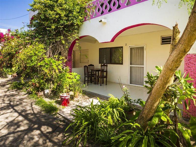 Hotel Los Arcos Holbox Εξωτερικό φωτογραφία
