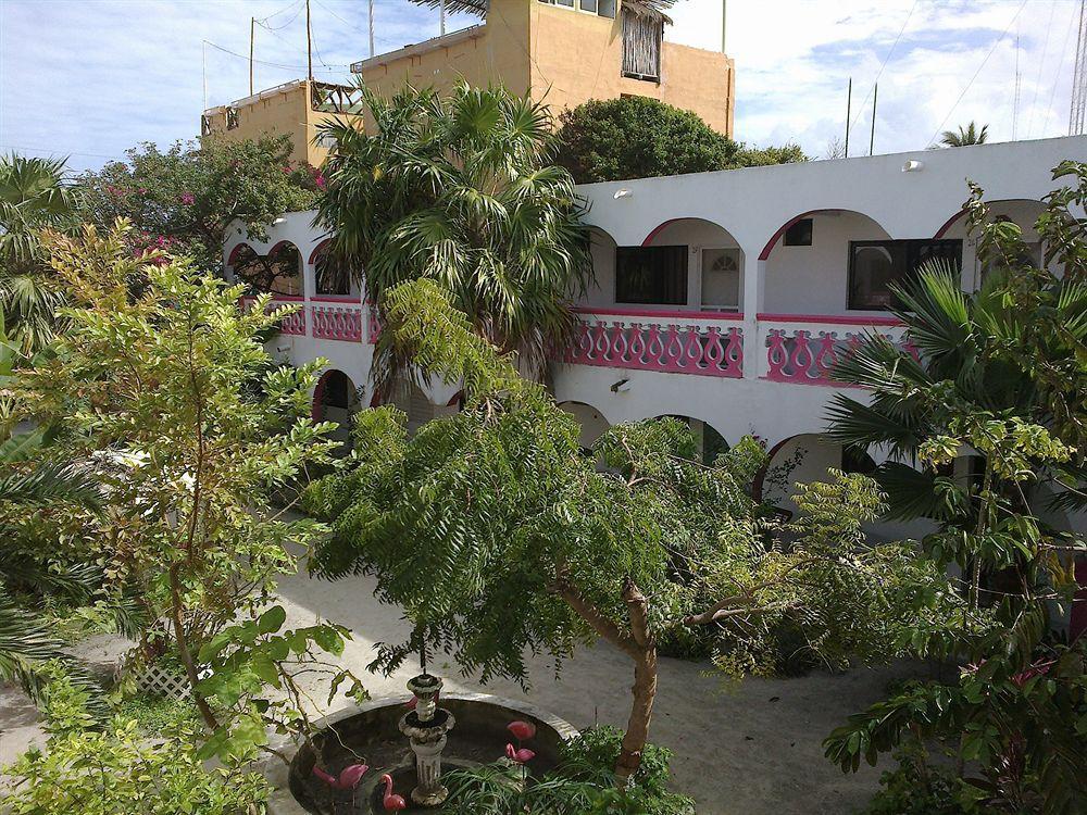 Hotel Los Arcos Holbox Εξωτερικό φωτογραφία