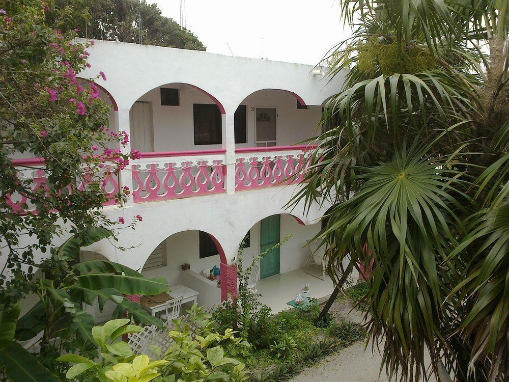Hotel Los Arcos Holbox Εξωτερικό φωτογραφία