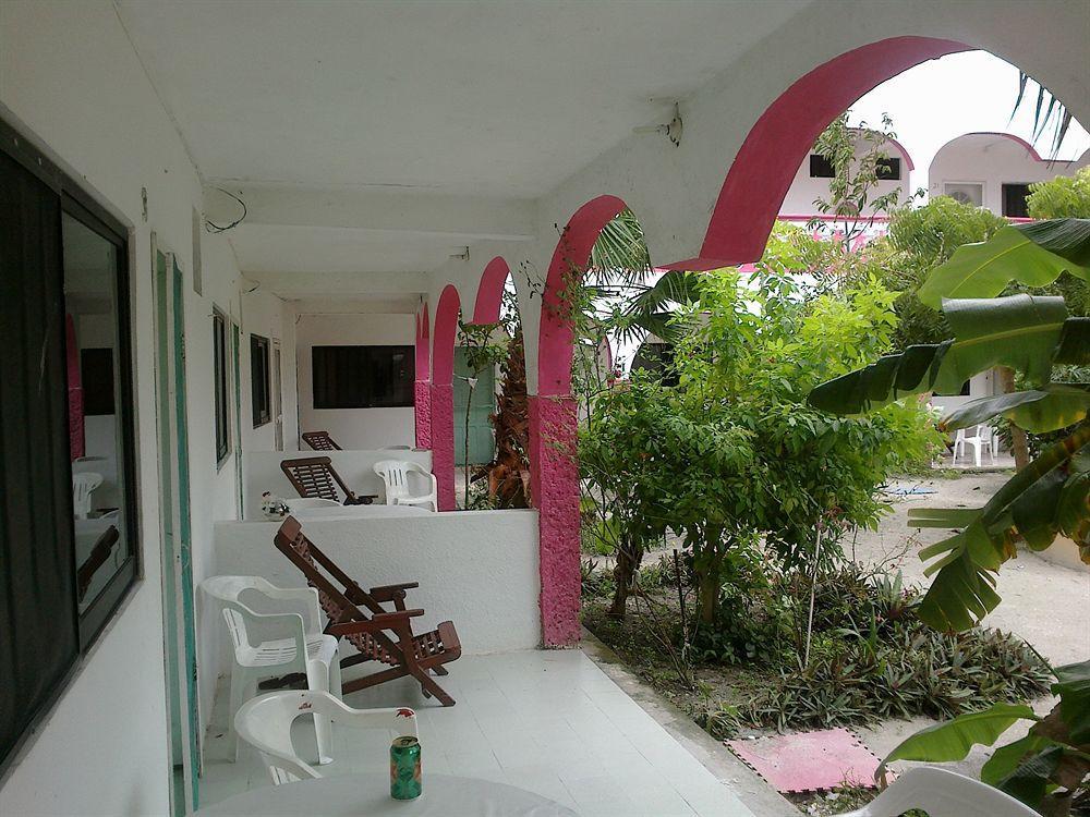 Hotel Los Arcos Holbox Εξωτερικό φωτογραφία