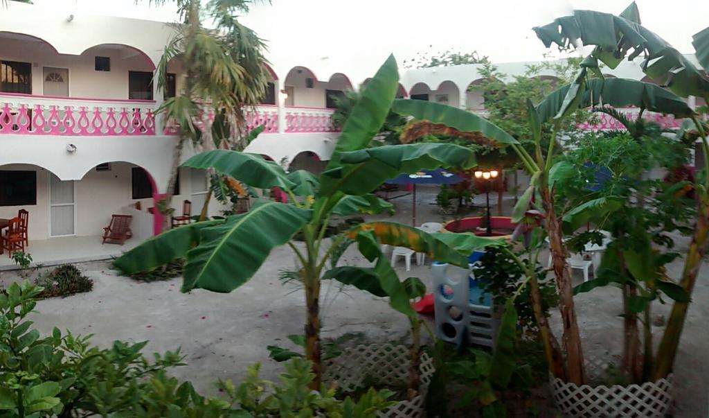 Hotel Los Arcos Holbox Εξωτερικό φωτογραφία