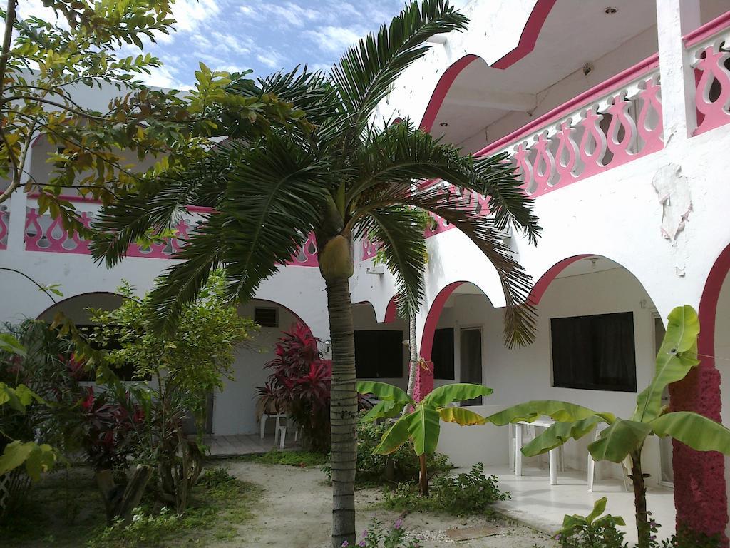 Hotel Los Arcos Holbox Εξωτερικό φωτογραφία