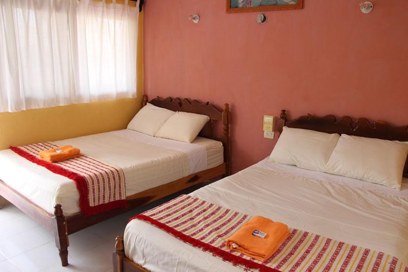 Hotel Los Arcos Holbox Εξωτερικό φωτογραφία