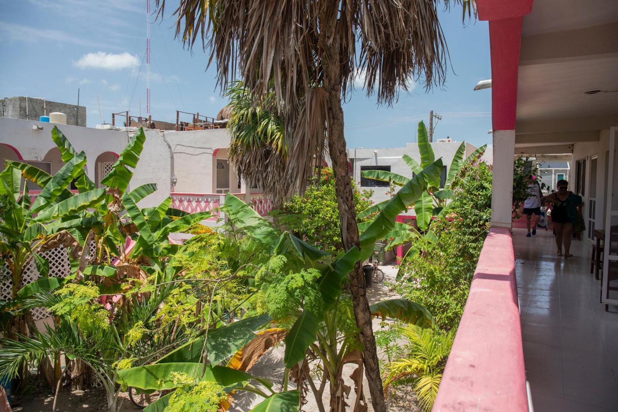 Hotel Los Arcos Holbox Εξωτερικό φωτογραφία