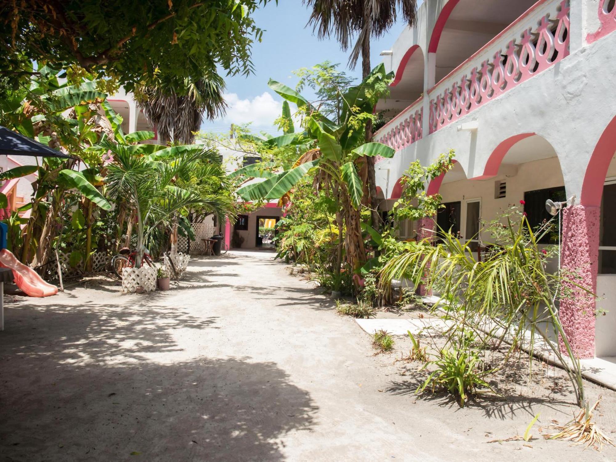 Hotel Los Arcos Holbox Εξωτερικό φωτογραφία