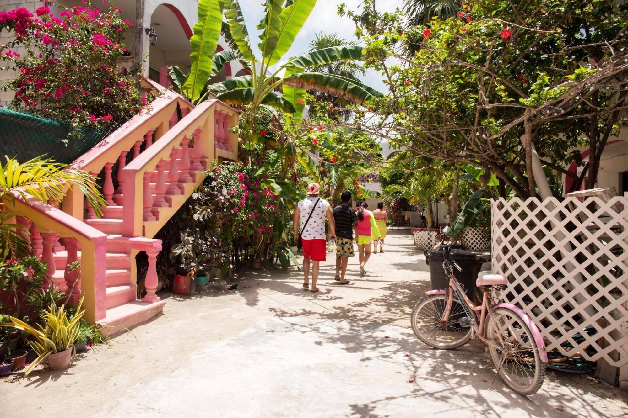 Hotel Los Arcos Holbox Εξωτερικό φωτογραφία