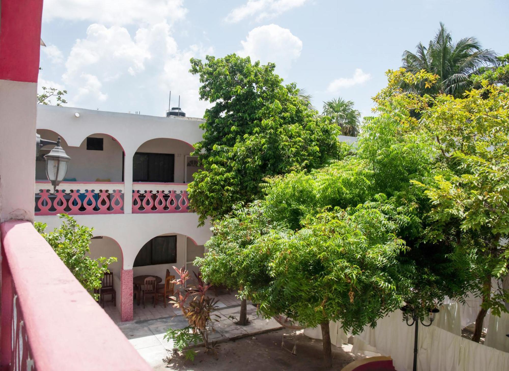 Hotel Los Arcos Holbox Εξωτερικό φωτογραφία