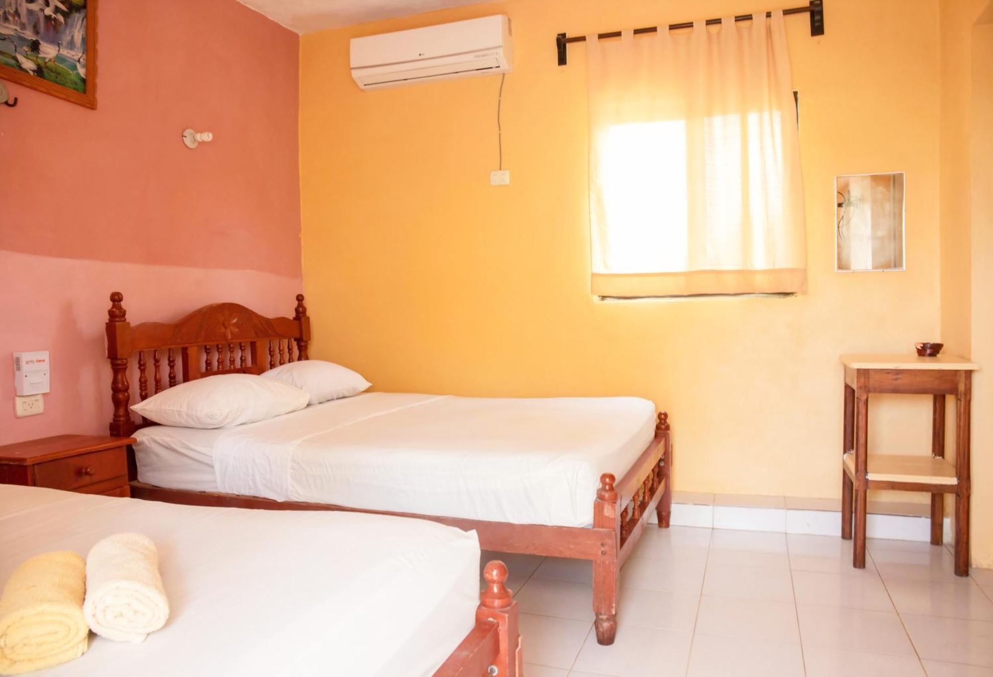 Hotel Los Arcos Holbox Εξωτερικό φωτογραφία