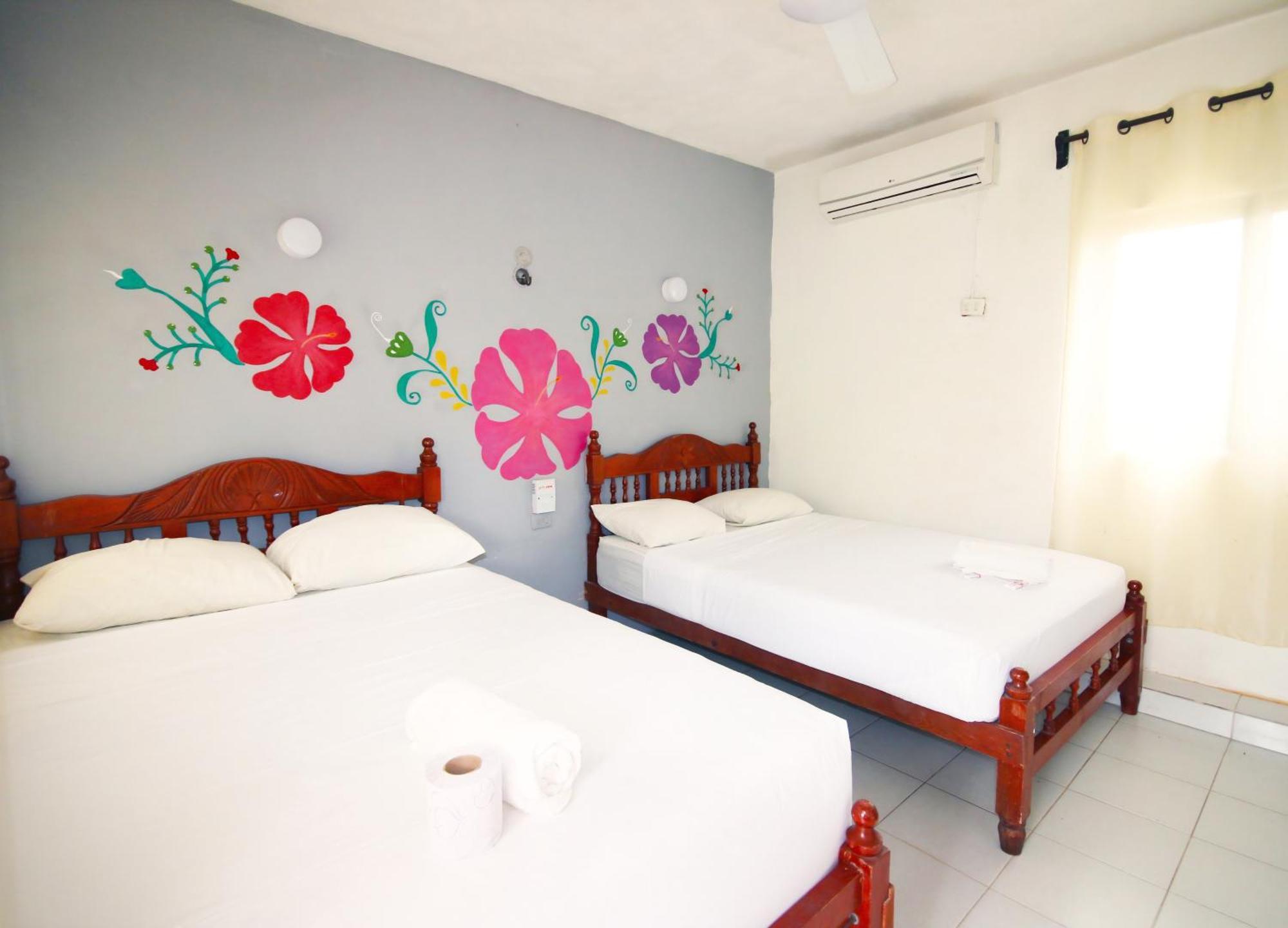 Hotel Los Arcos Holbox Εξωτερικό φωτογραφία