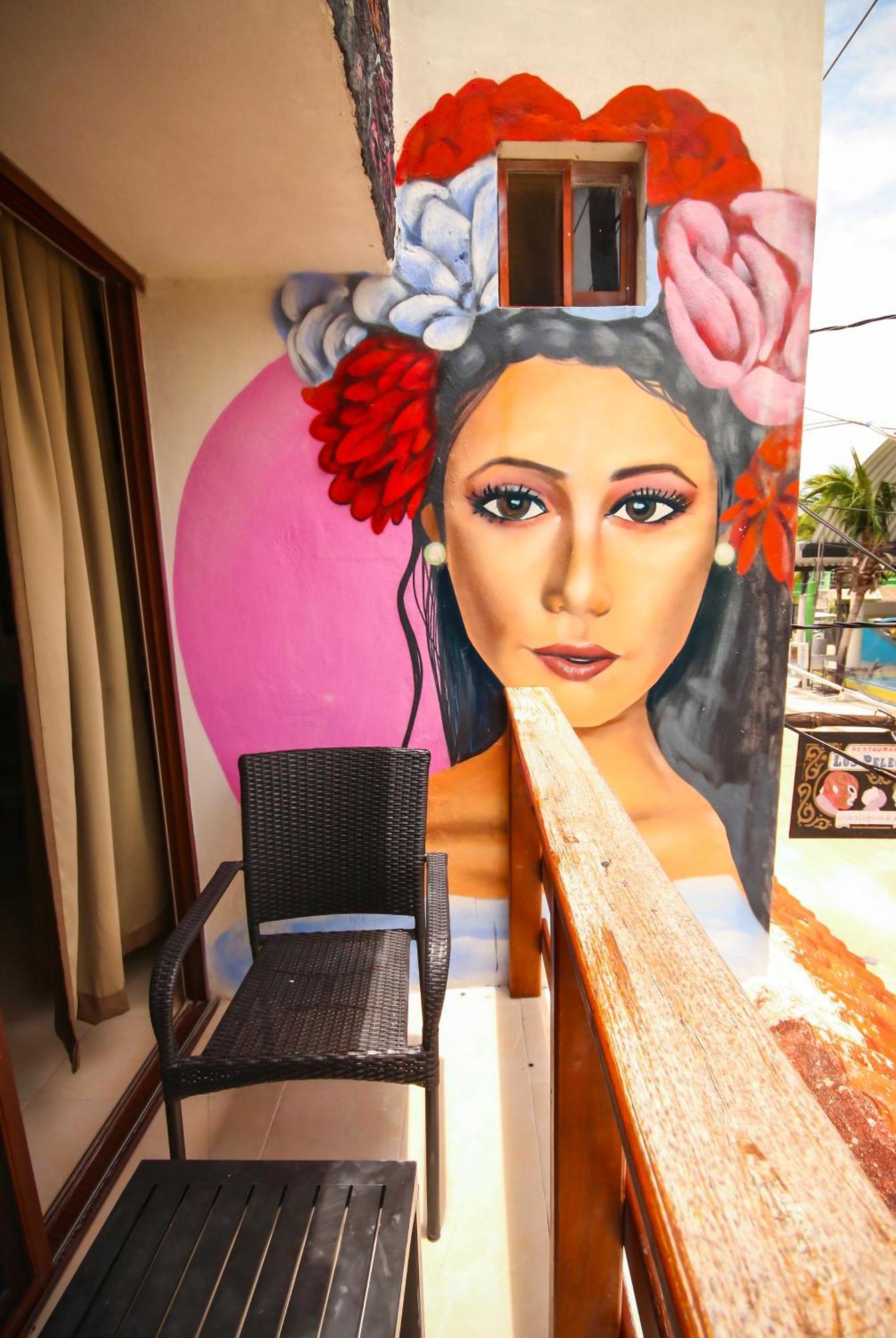 Hotel Los Arcos Holbox Εξωτερικό φωτογραφία