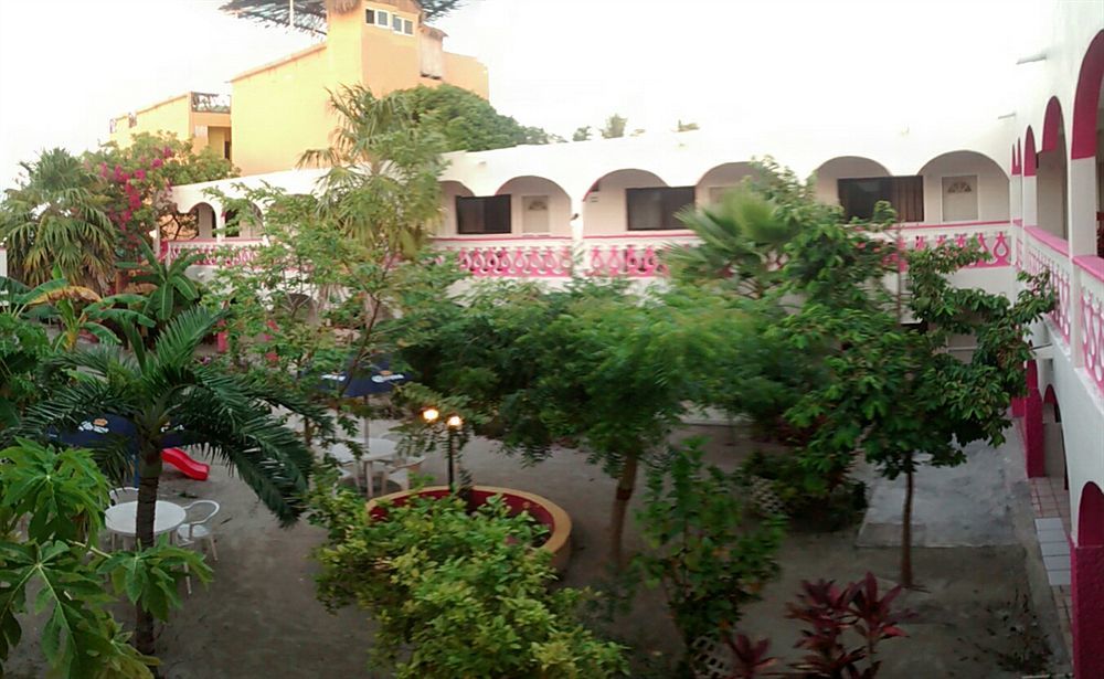 Hotel Los Arcos Holbox Εξωτερικό φωτογραφία