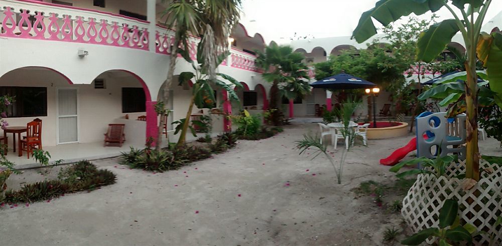 Hotel Los Arcos Holbox Εξωτερικό φωτογραφία