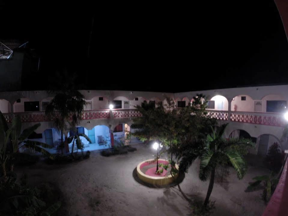 Hotel Los Arcos Holbox Εξωτερικό φωτογραφία