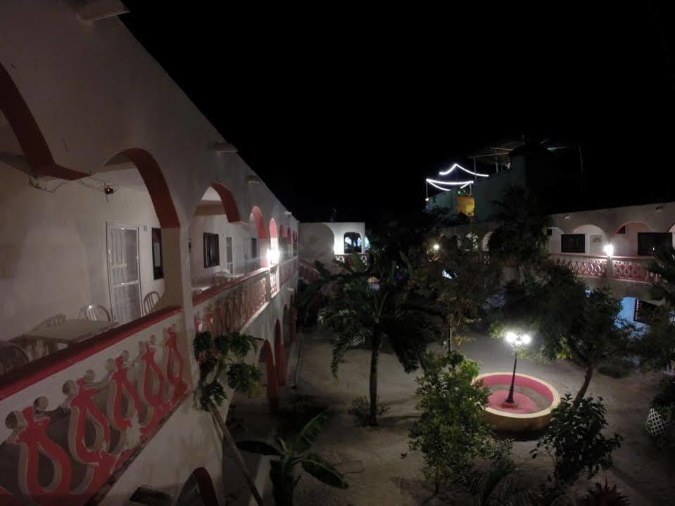 Hotel Los Arcos Holbox Εξωτερικό φωτογραφία