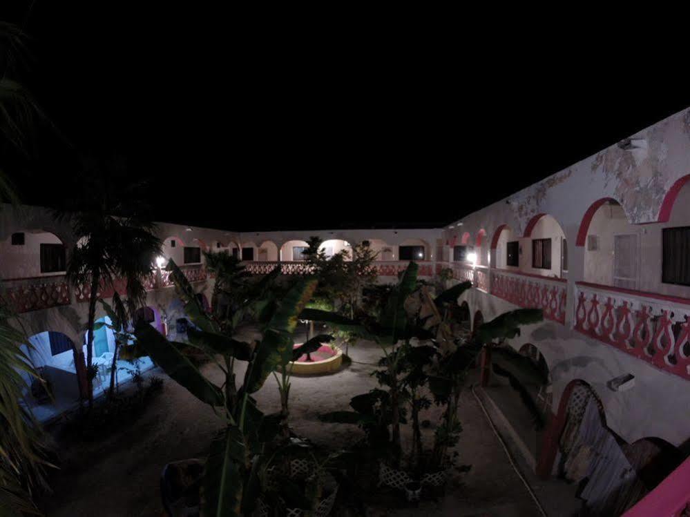 Hotel Los Arcos Holbox Εξωτερικό φωτογραφία
