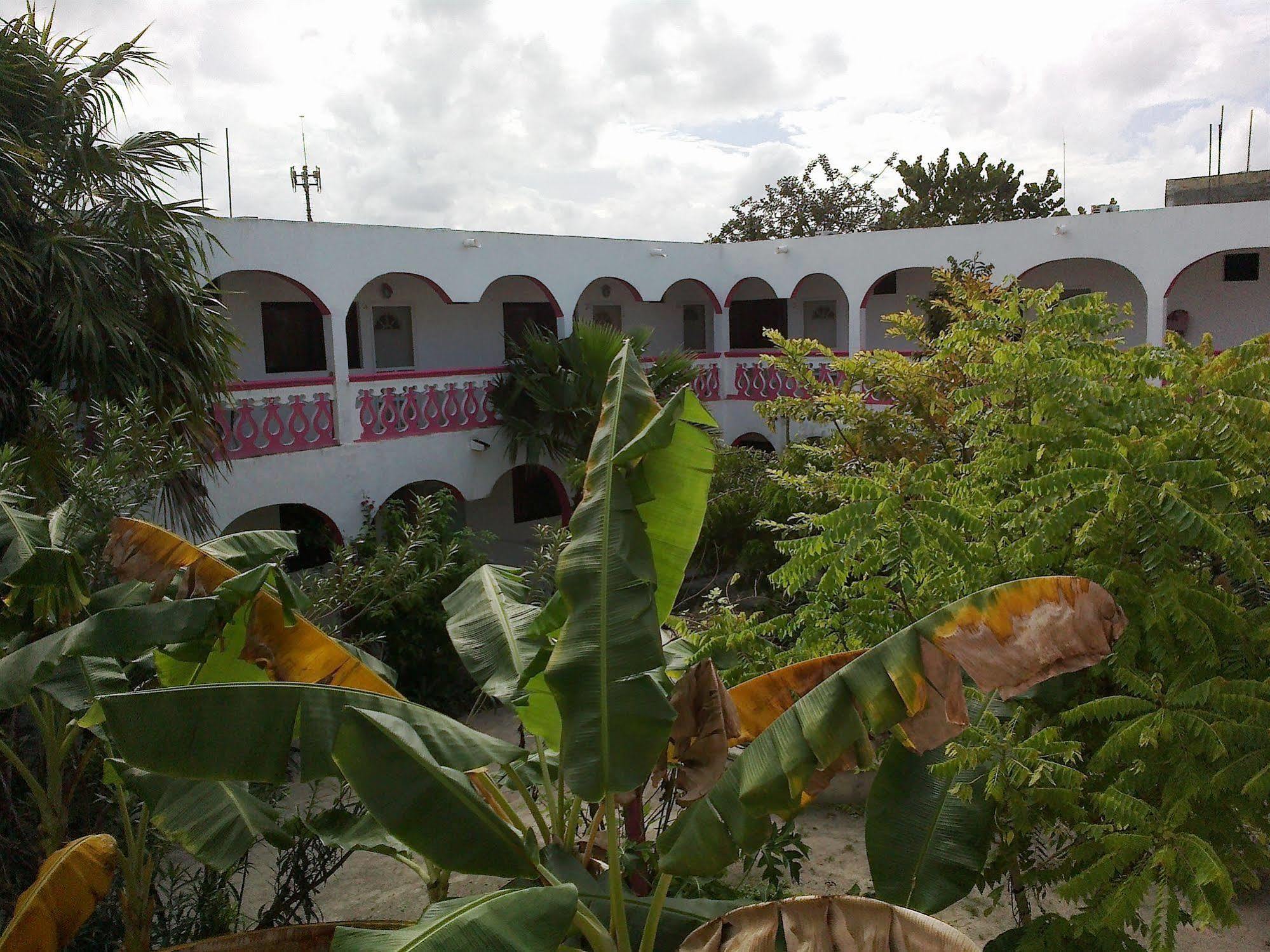 Hotel Los Arcos Holbox Εξωτερικό φωτογραφία