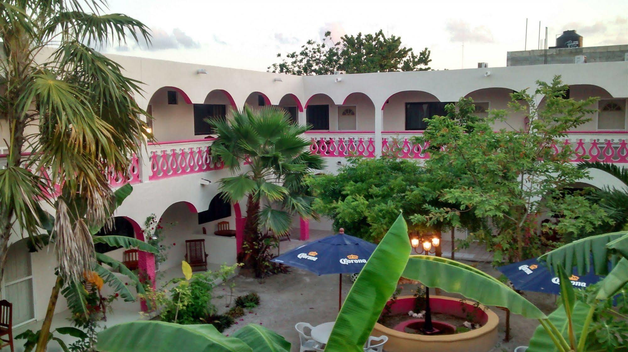 Hotel Los Arcos Holbox Εξωτερικό φωτογραφία