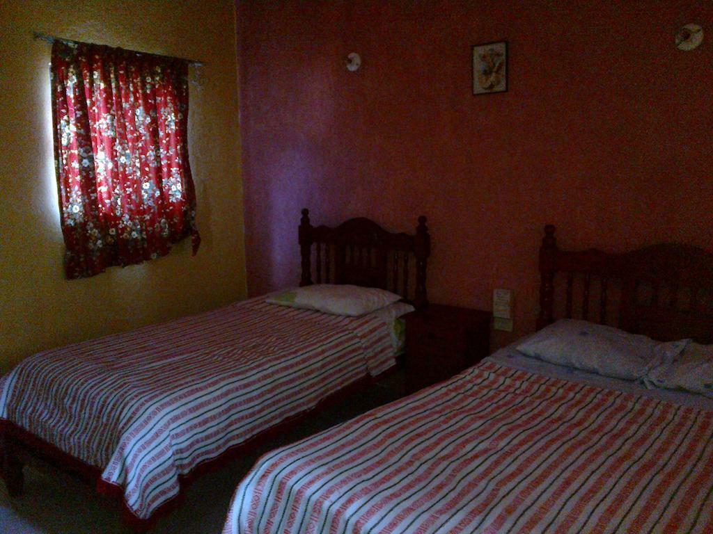 Hotel Los Arcos Holbox Εξωτερικό φωτογραφία