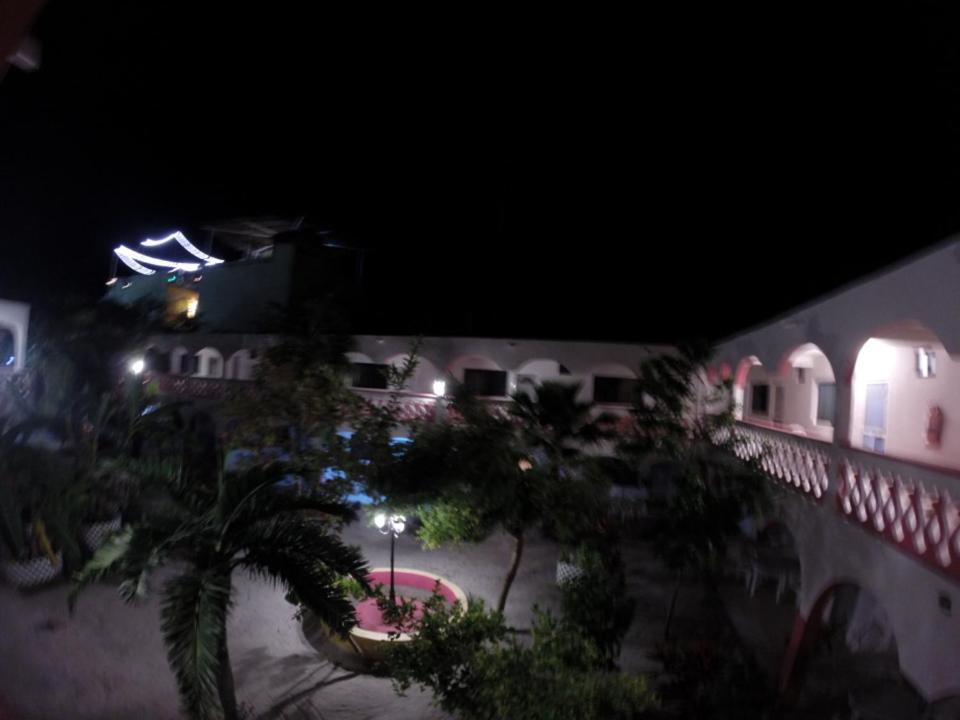 Hotel Los Arcos Holbox Εξωτερικό φωτογραφία